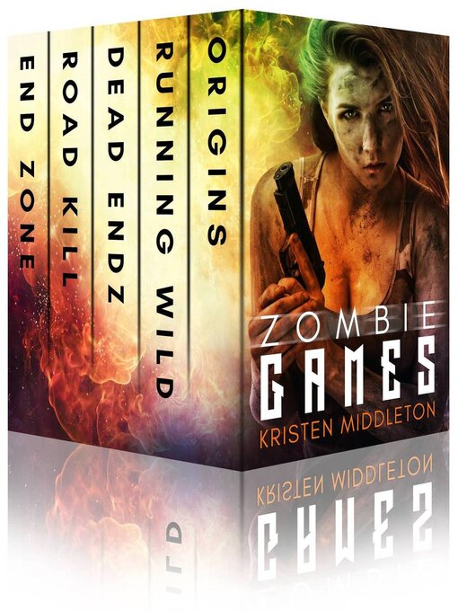 Cover image for Zombie Games